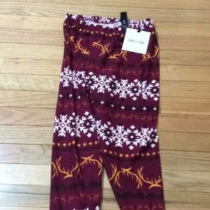 Agnes & Dora Small to Medium Leggings NWT